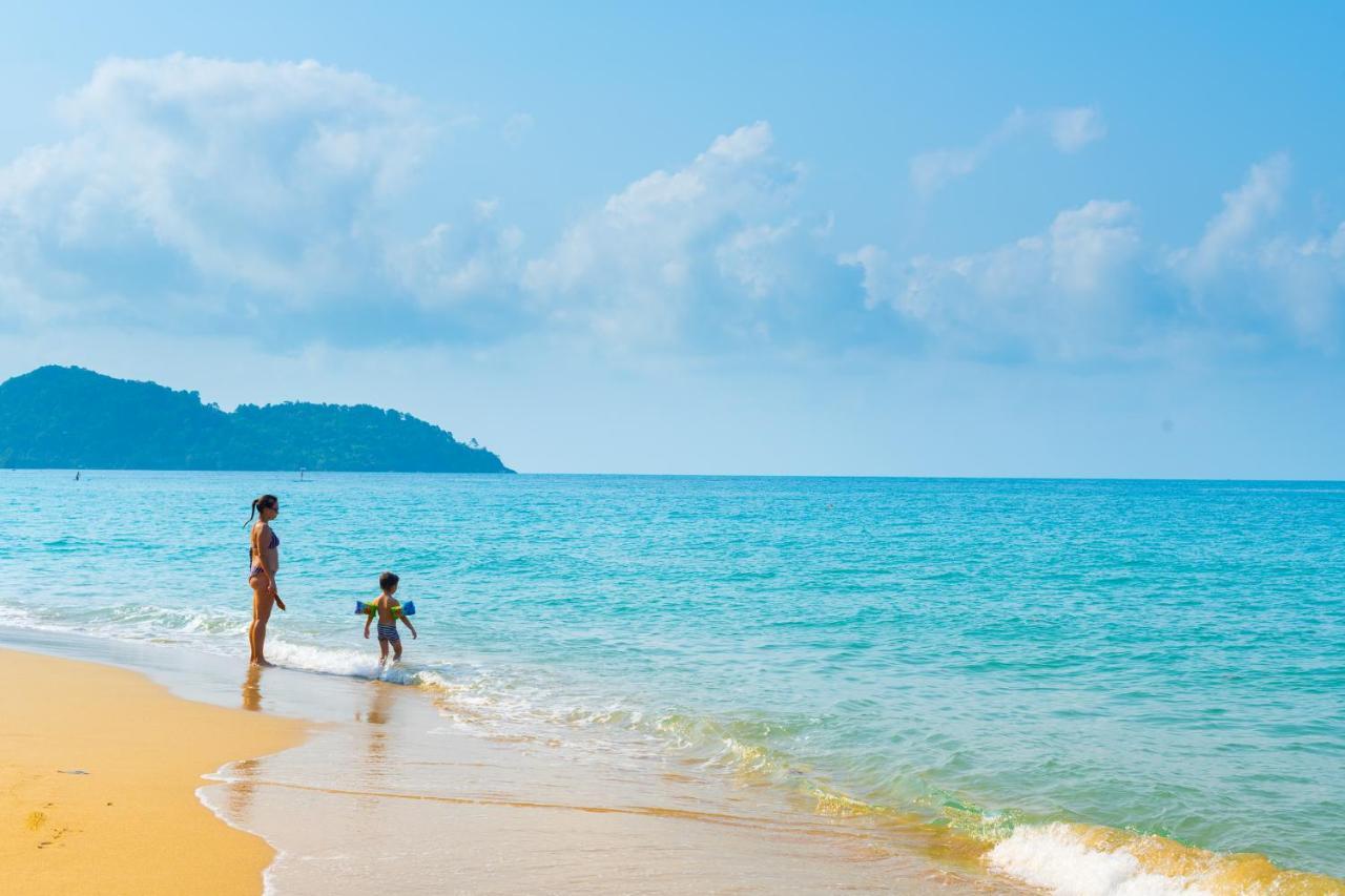 Siam Beach Resort Koh Chang Dış mekan fotoğraf