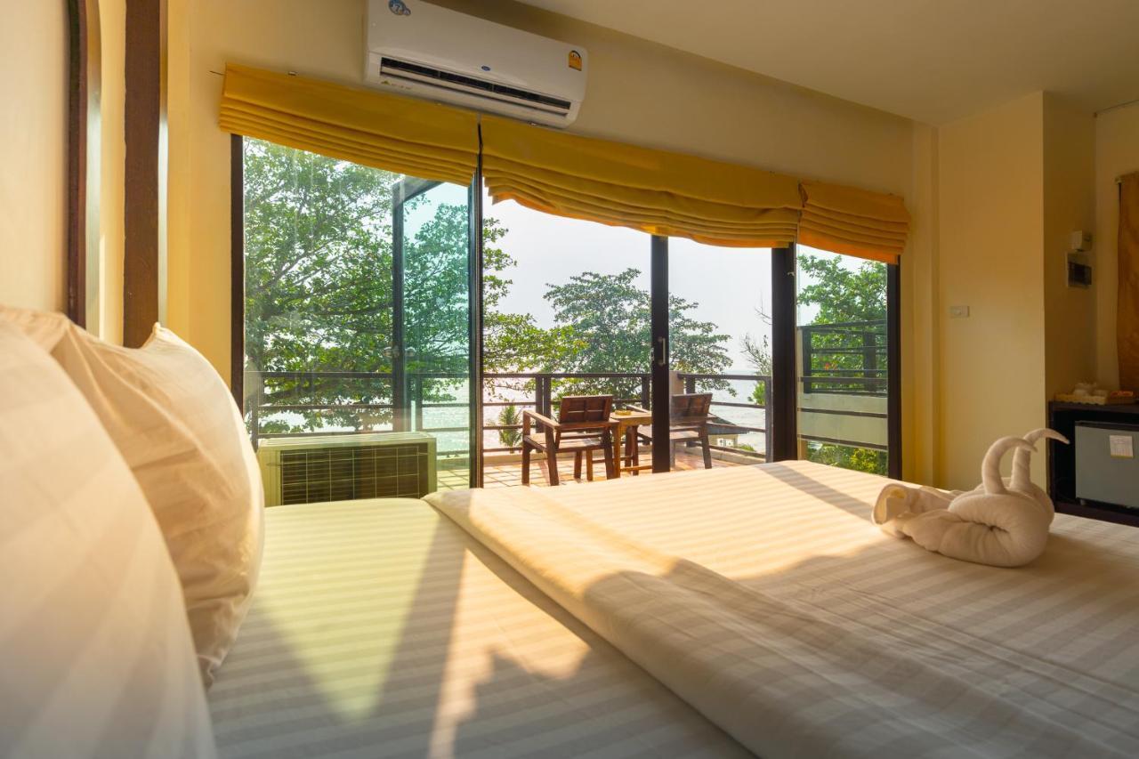 Siam Beach Resort Koh Chang Dış mekan fotoğraf