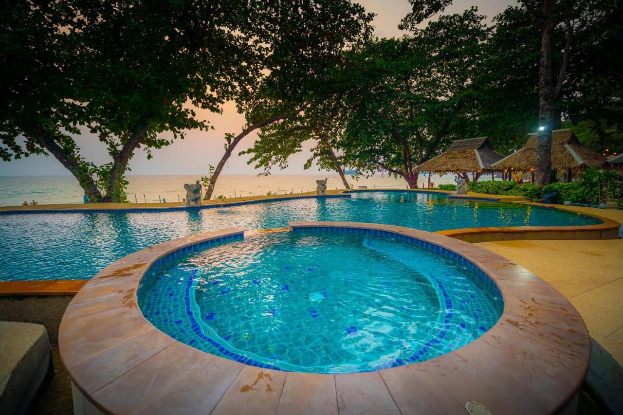 Siam Beach Resort Koh Chang Dış mekan fotoğraf