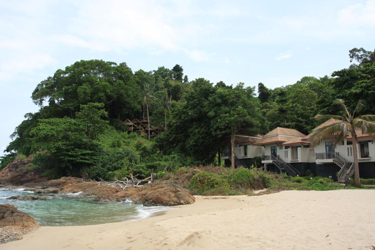 Siam Beach Resort Koh Chang Dış mekan fotoğraf
