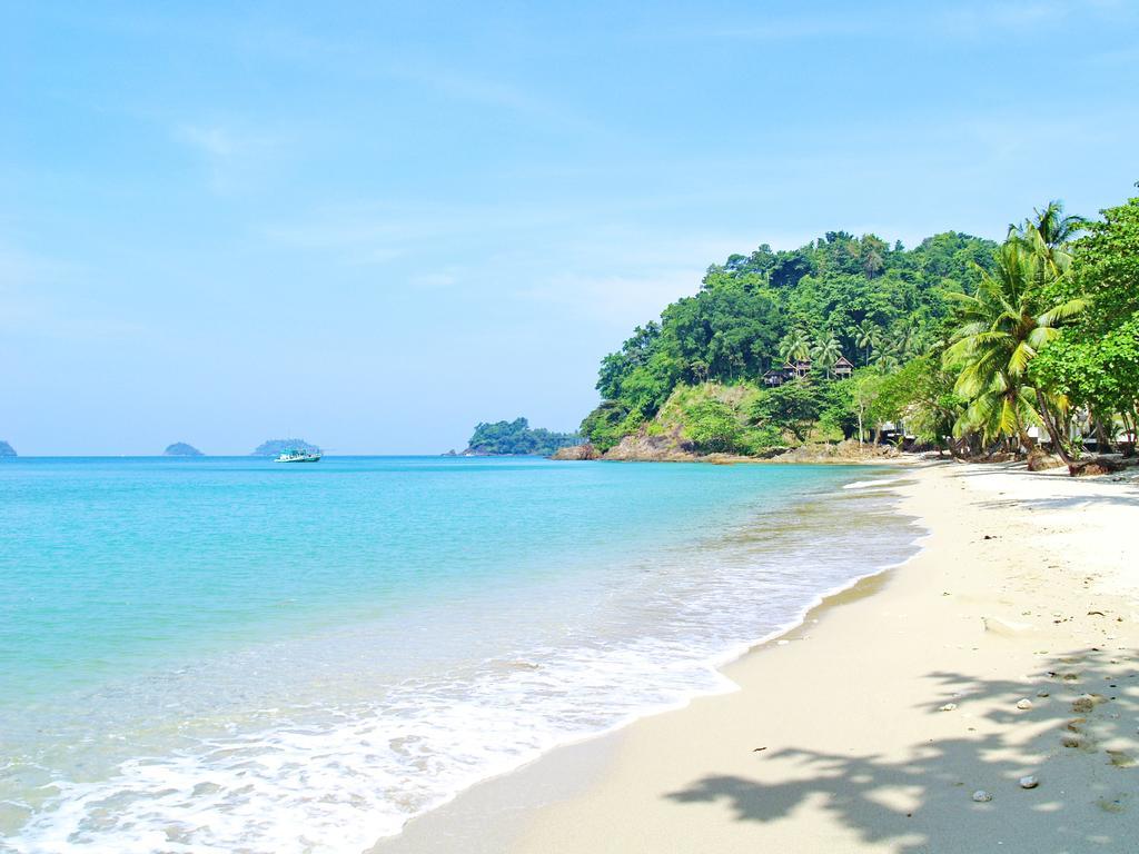 Siam Beach Resort Koh Chang Dış mekan fotoğraf