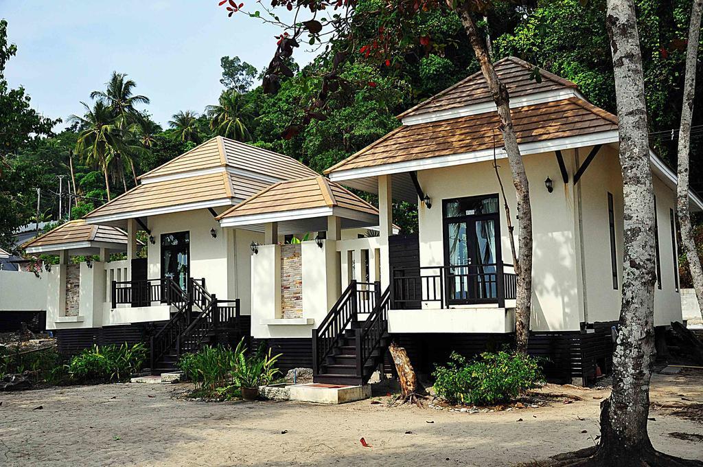 Siam Beach Resort Koh Chang Oda fotoğraf