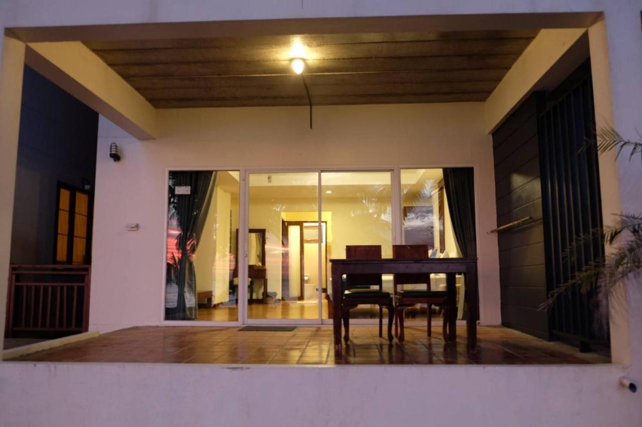 Siam Beach Resort Koh Chang Dış mekan fotoğraf