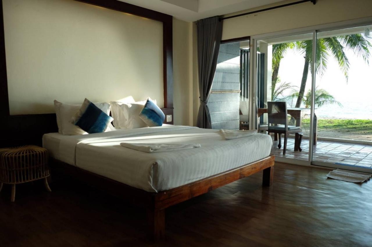 Siam Beach Resort Koh Chang Dış mekan fotoğraf