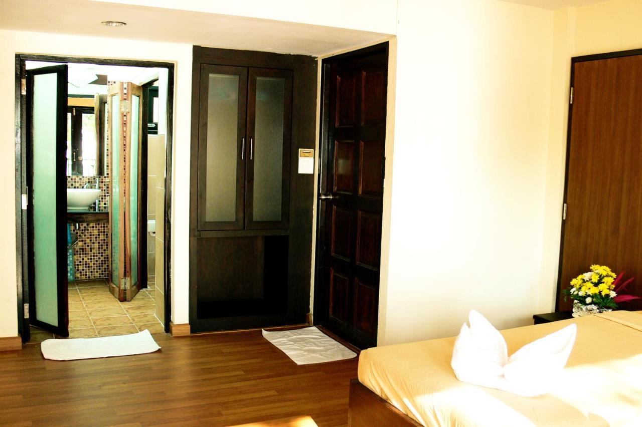 Siam Beach Resort Koh Chang Dış mekan fotoğraf