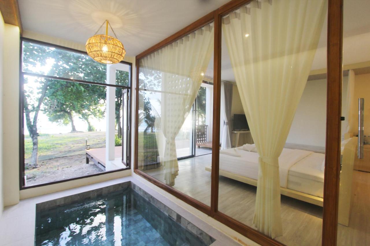 Siam Beach Resort Koh Chang Dış mekan fotoğraf