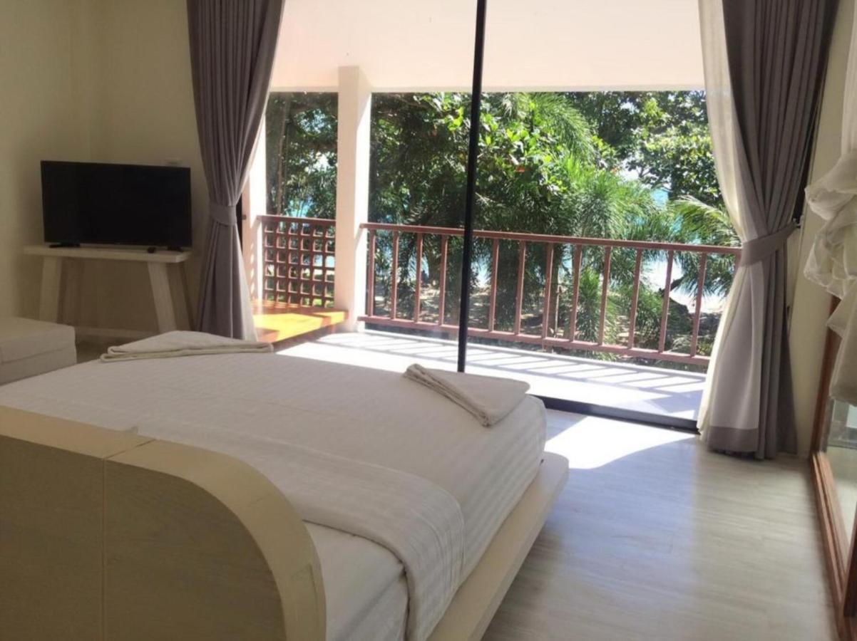 Siam Beach Resort Koh Chang Dış mekan fotoğraf