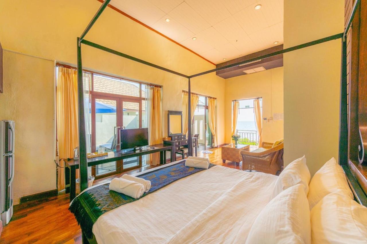 Siam Beach Resort Koh Chang Dış mekan fotoğraf