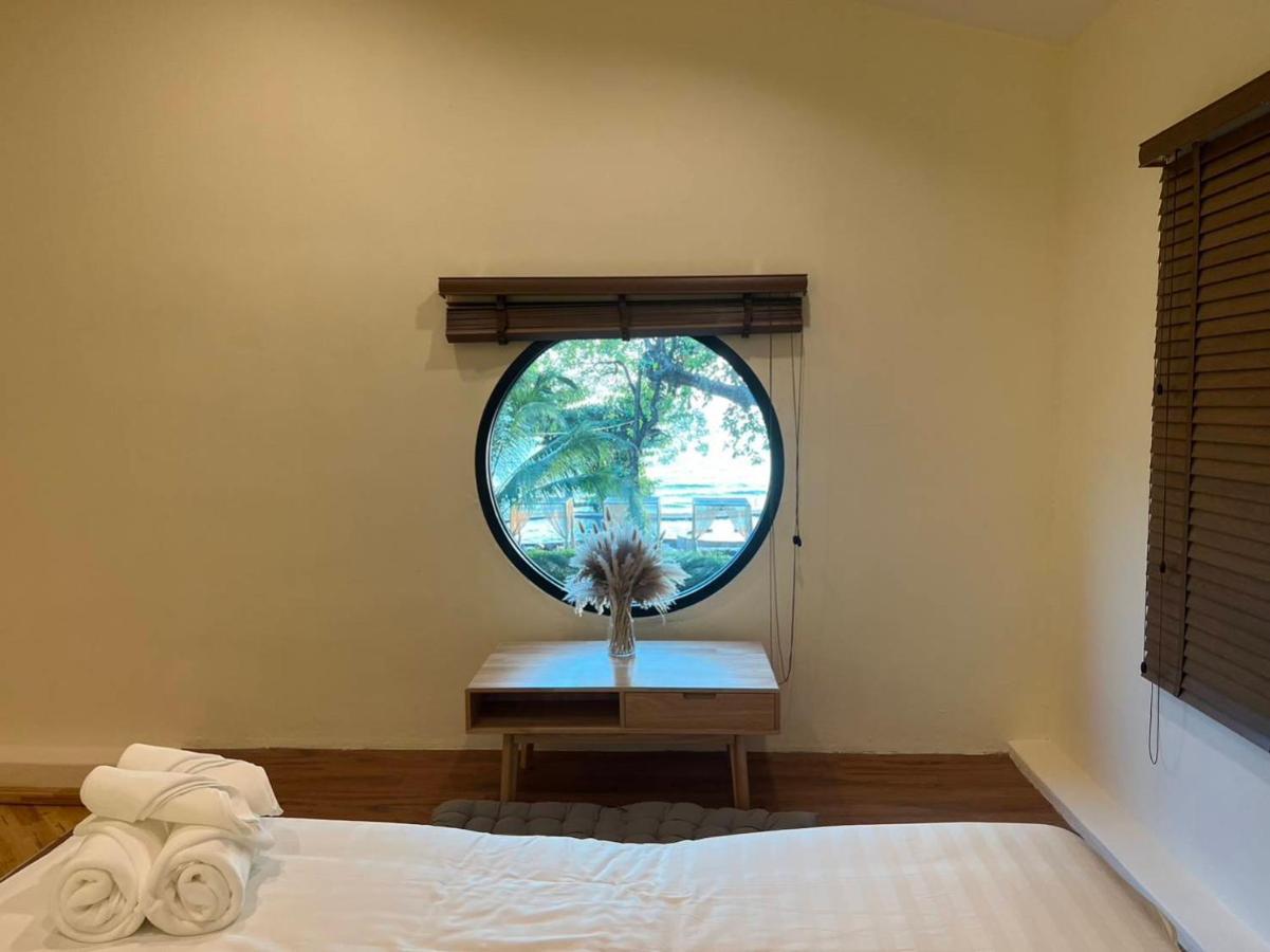 Siam Beach Resort Koh Chang Dış mekan fotoğraf