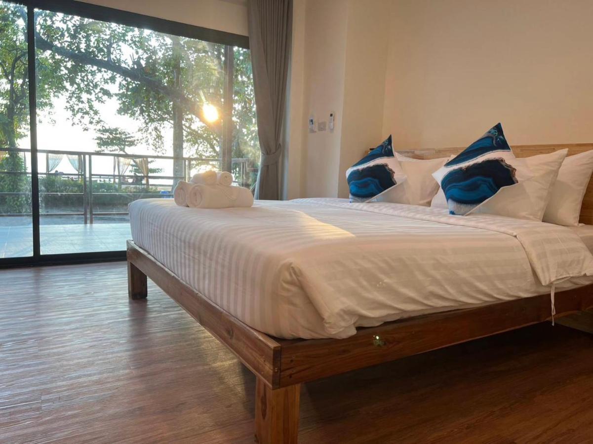 Siam Beach Resort Koh Chang Dış mekan fotoğraf