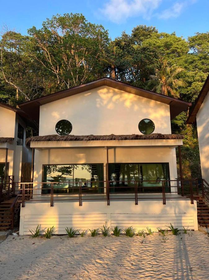 Siam Beach Resort Koh Chang Dış mekan fotoğraf