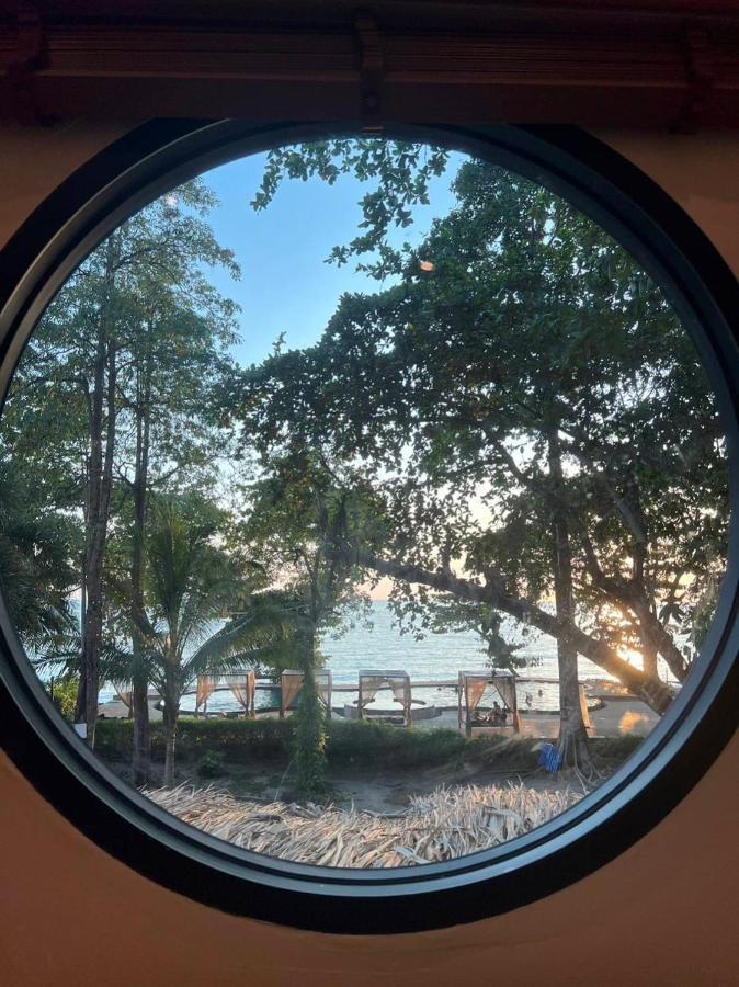 Siam Beach Resort Koh Chang Dış mekan fotoğraf