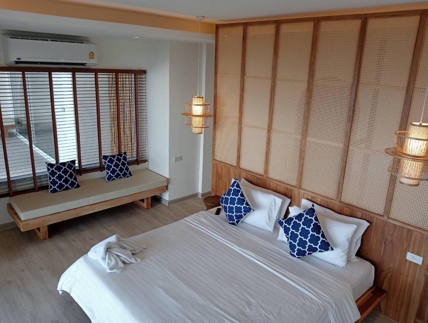 Siam Beach Resort Koh Chang Dış mekan fotoğraf