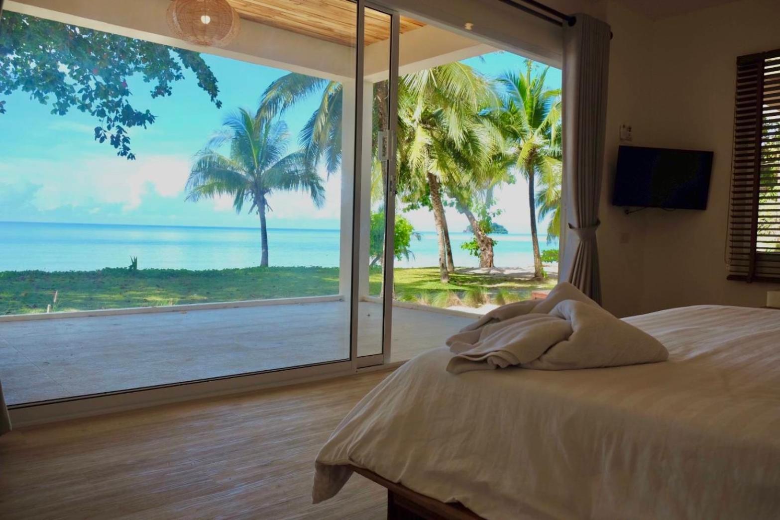Siam Beach Resort Koh Chang Dış mekan fotoğraf