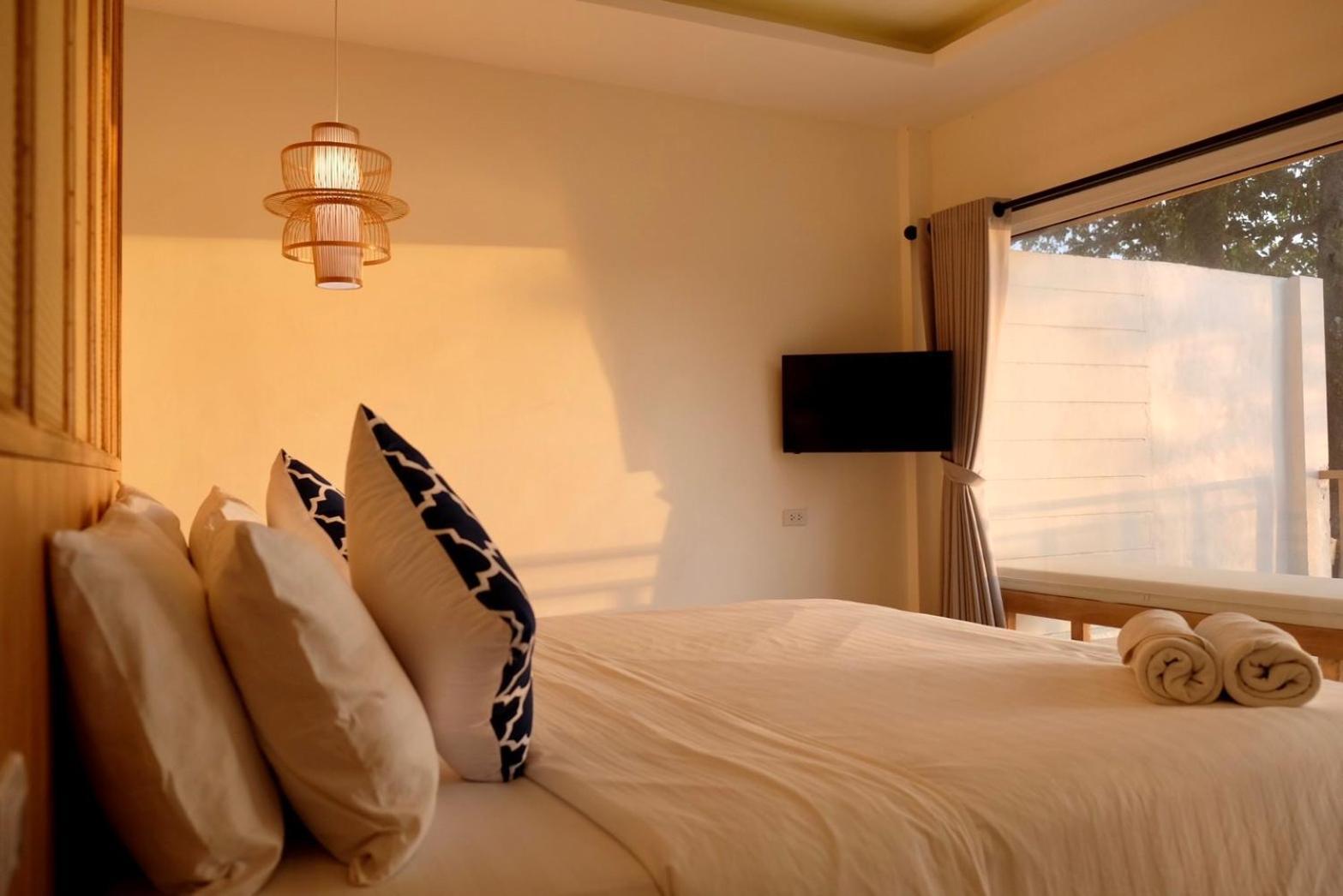 Siam Beach Resort Koh Chang Dış mekan fotoğraf