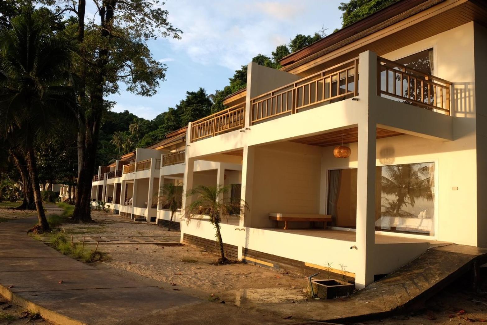 Siam Beach Resort Koh Chang Dış mekan fotoğraf