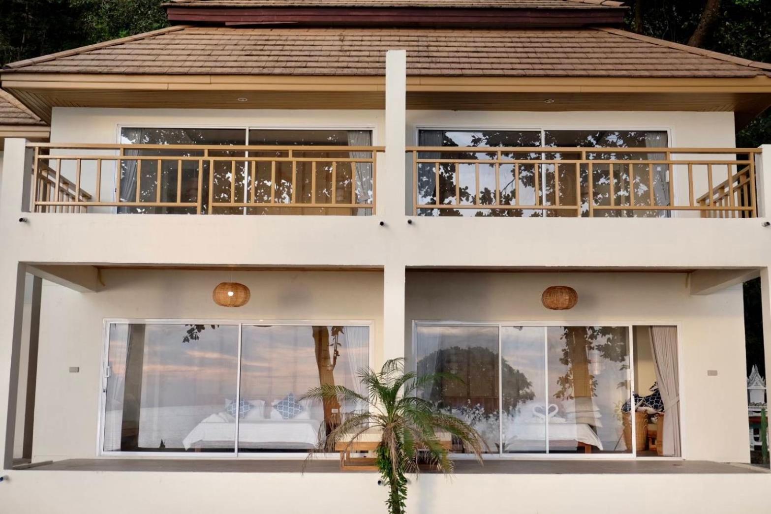 Siam Beach Resort Koh Chang Dış mekan fotoğraf