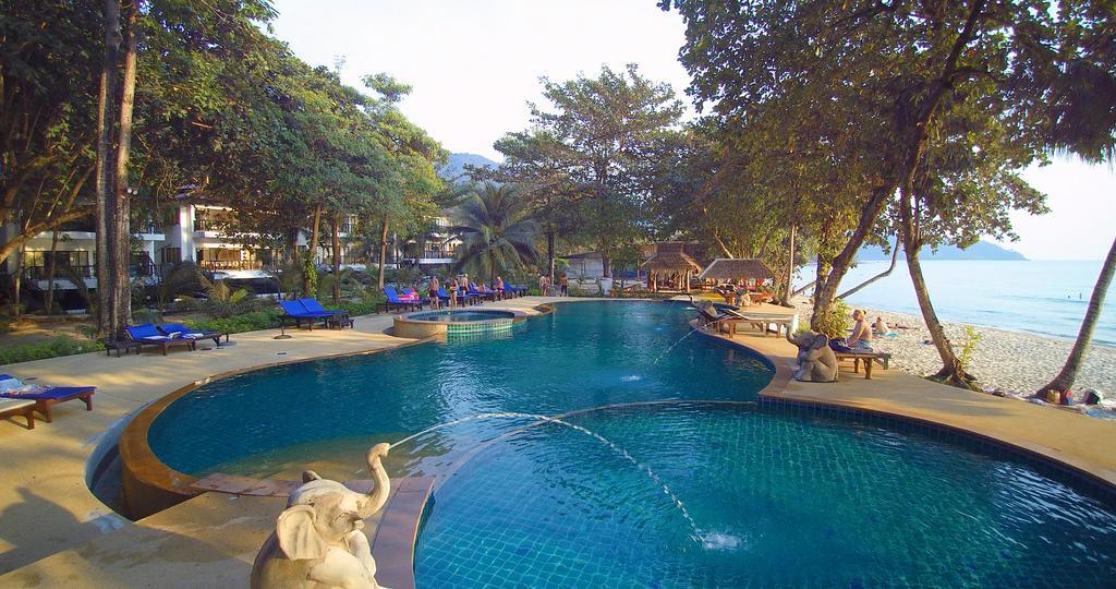 Siam Beach Resort Koh Chang Dış mekan fotoğraf