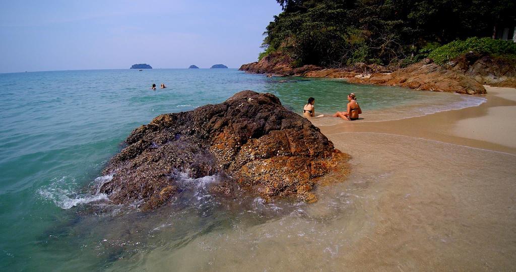 Siam Beach Resort Koh Chang Dış mekan fotoğraf