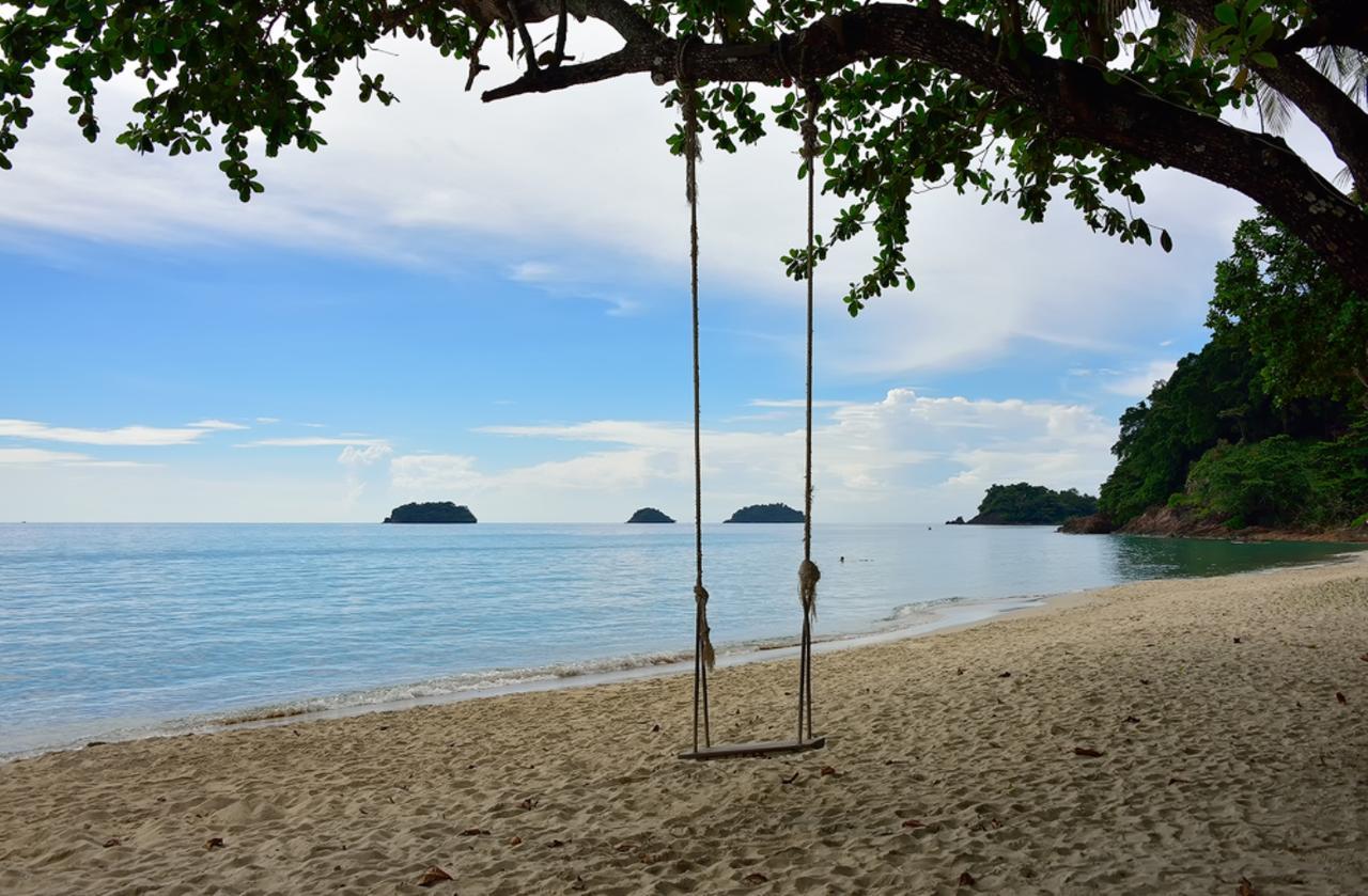 Siam Beach Resort Koh Chang Dış mekan fotoğraf