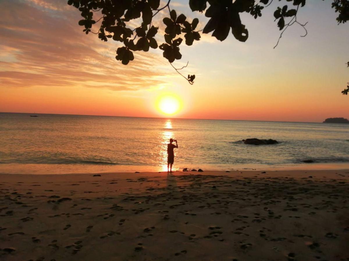 Siam Beach Resort Koh Chang Dış mekan fotoğraf
