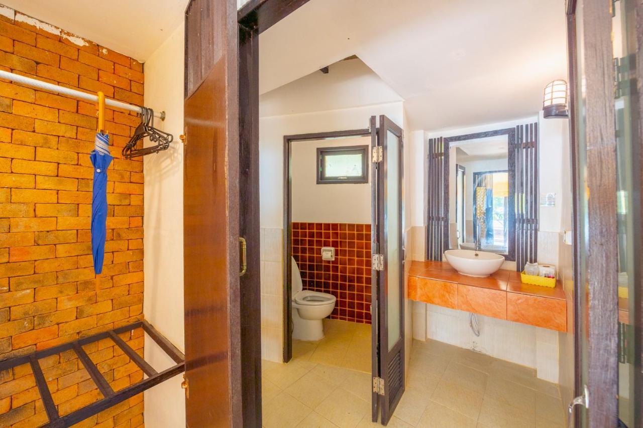 Siam Beach Resort Koh Chang Dış mekan fotoğraf